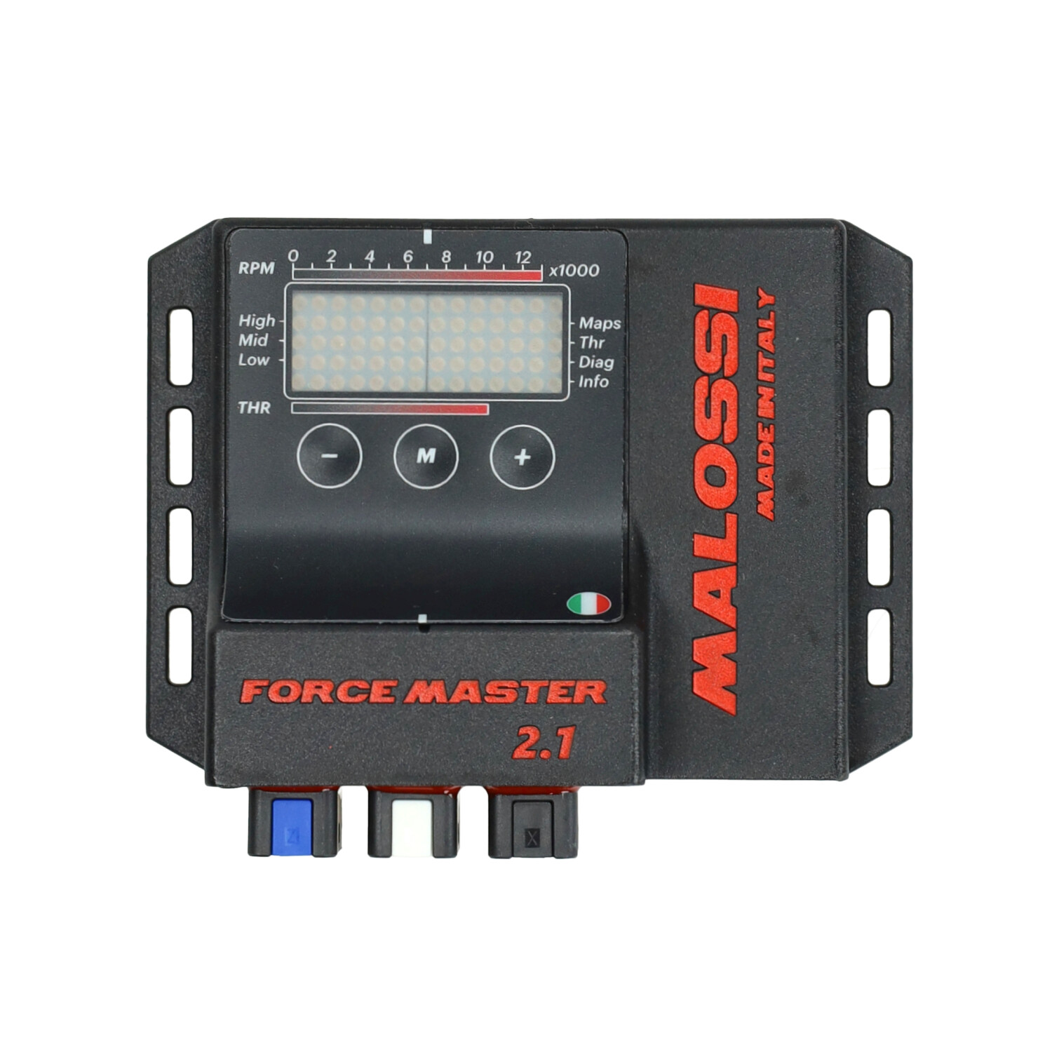 Ecu Malossi Force Master 2.1 Voor Honda Cbr 125 - Afbeelding 4