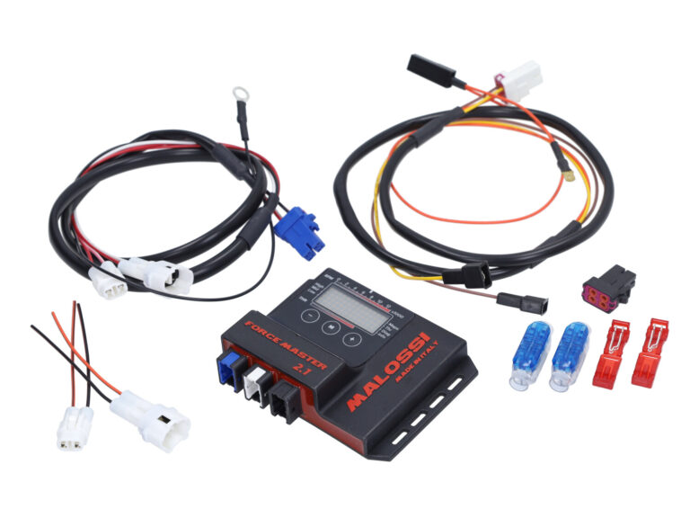 ECU unit Malossi force master 2.1 — geschikt voor Honda Cbr 125