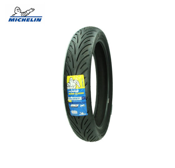 Buitenband Michelin tl wegprofiel road classic 100/80x17