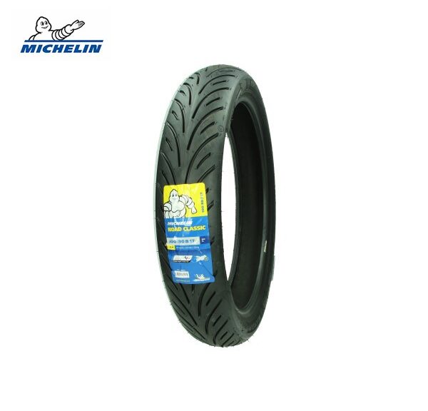 buitenband michelin tl wegprofiel road classic 100/80x17