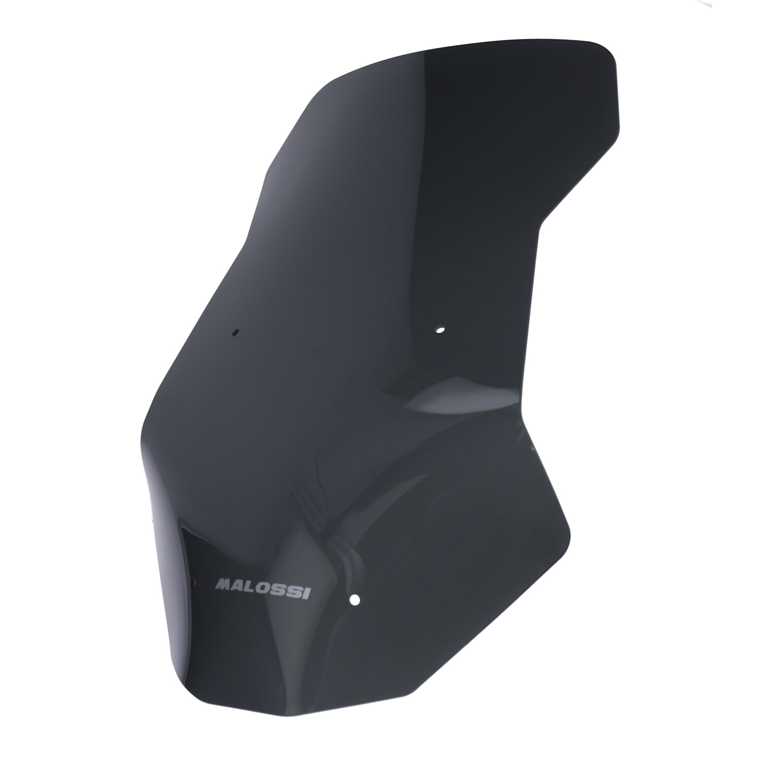 Windscherm Malossi Hoog Donker Smoke Voor Honda X-adv 750 - Afbeelding 3