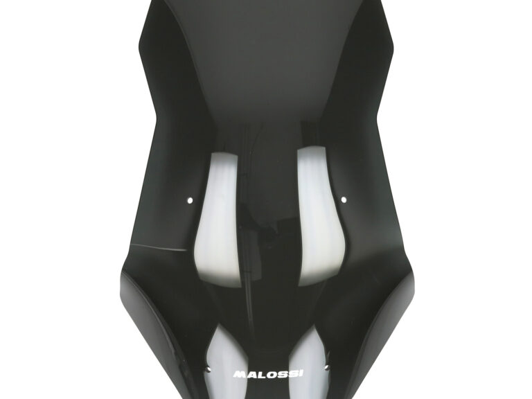 Windscherm Malossi /5+ hoog 2021/2025> — geschikt voor Honda 55x36cm Donker Smoke xadv750