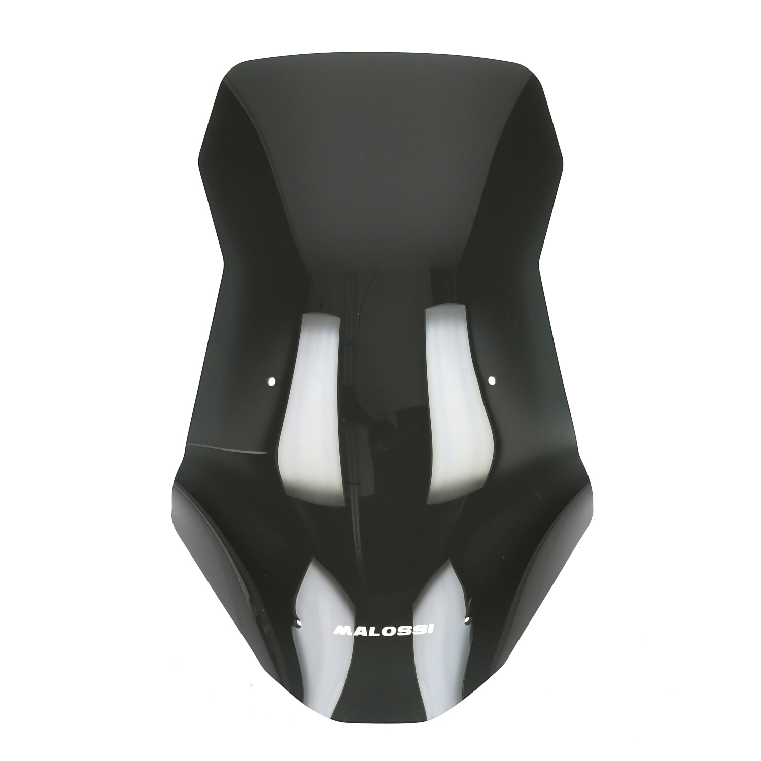 Malossi hoog windscherm donker smoke voor Honda X-ADV 750