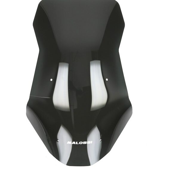 windscherm malossi Euro-5/5+ hoog 2021/2025> honda 55x36cm donker smoke xadv750 4520350b
