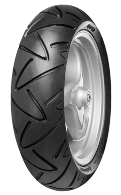 Buitenband continental tl wegprofiel twist 130/70x17