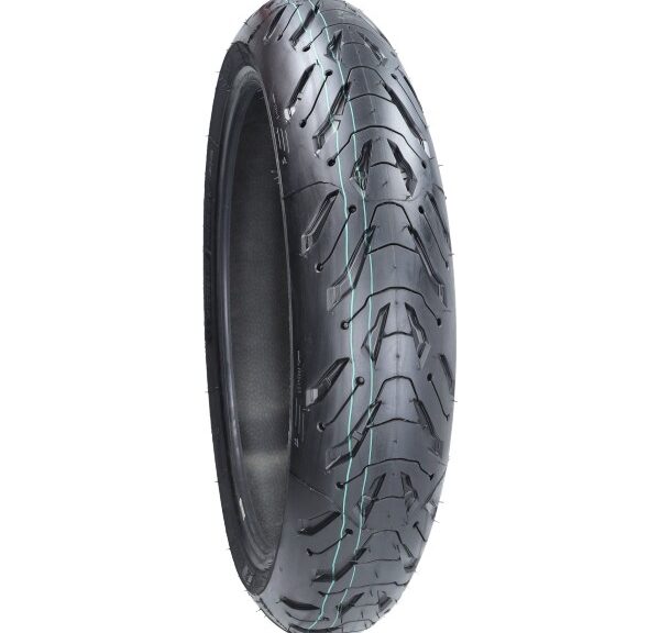 buitenband michelin tl wegprofiel road 6 f 120/70x17 adv750