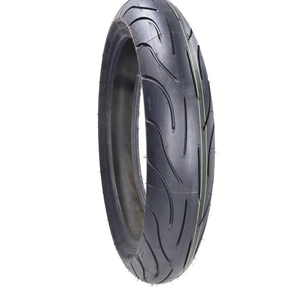 buitenband michelin tl slick pilot power 120/70x17 adv750