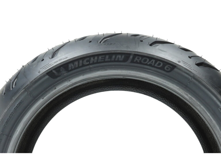 Buitenband Michelin Tl Wegprofiel Road 6 R 190/55x17 579939