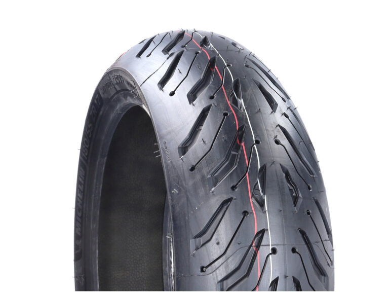 Buitenband Michelin Tl Wegprofiel Road 6 Gt 180/55x17 582220