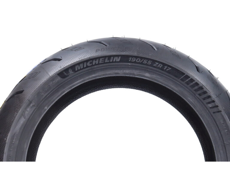 Buitenband Michelin Tl Wegprofiel Power 6 R 190/55x17 904688