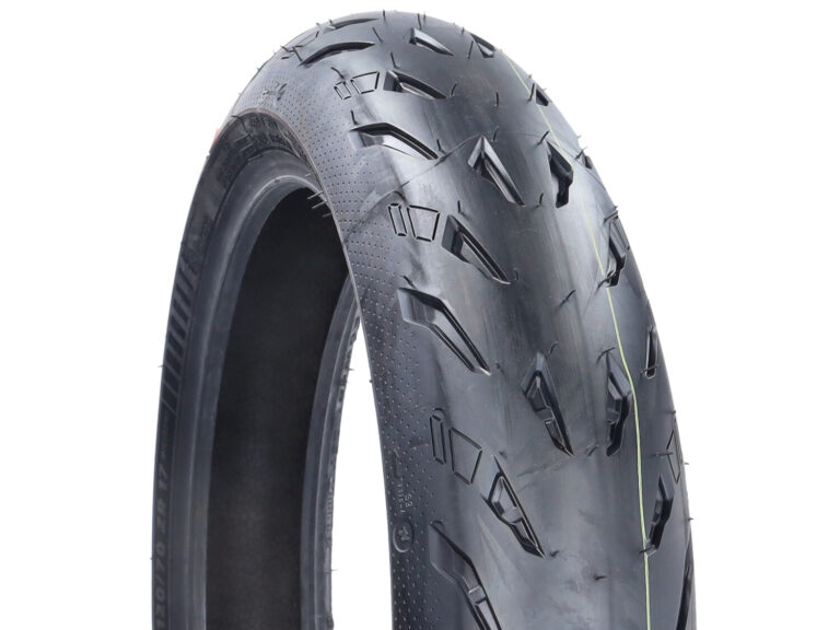 Buitenband Michelin Tl Wegprofiel Power 5 F 120/70x17 Xadv750 64441