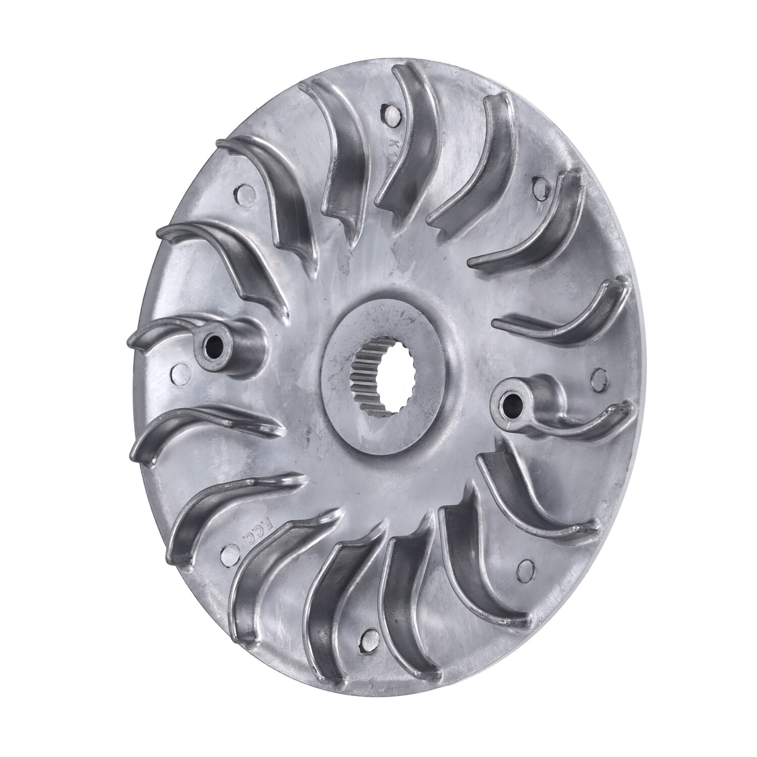 Vario koelvin variateur voor Honda ADV 350 Forza 350 SH350