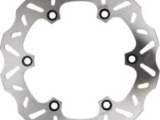remschijf polini wave 6-gaats 125-350cc voor 256mm adv350