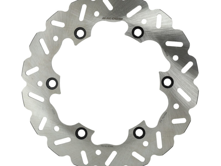 Remschijf Malossi wave 6-gaats 125-350cc voor 256mm adv350