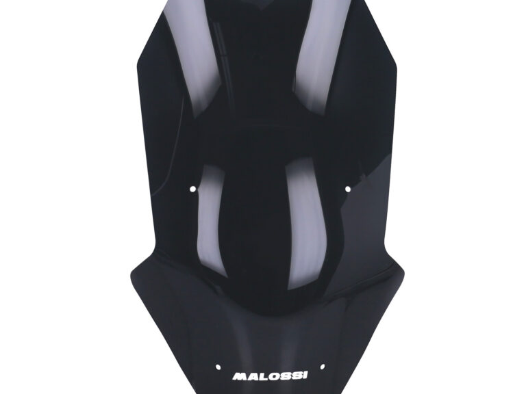 Windscherm Malossi /5+ donker smoke adv350