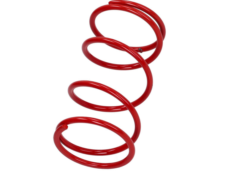 Koppelingdrukveer Malossi 4.3 rood adv