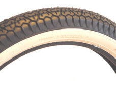 Buitenband mitas/sava TT white wall 42J 225x18