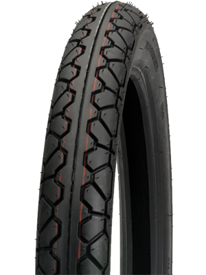 Buitenband deestone TT wegprofiel 275x18
