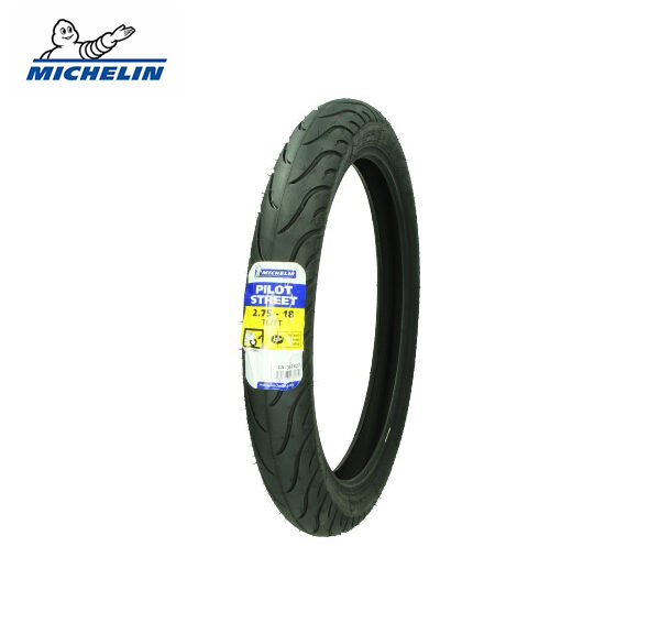 Buitenband Michelin tt/tl wegprofiel pilot street 275x18