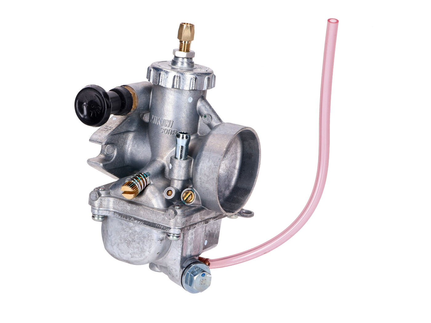 Carburateur Mikuni 2-bouts 20mm Origineel Voor Honda En Yamaha Dt, Mt, Mtx, Rd, Mb - Afbeelding 7