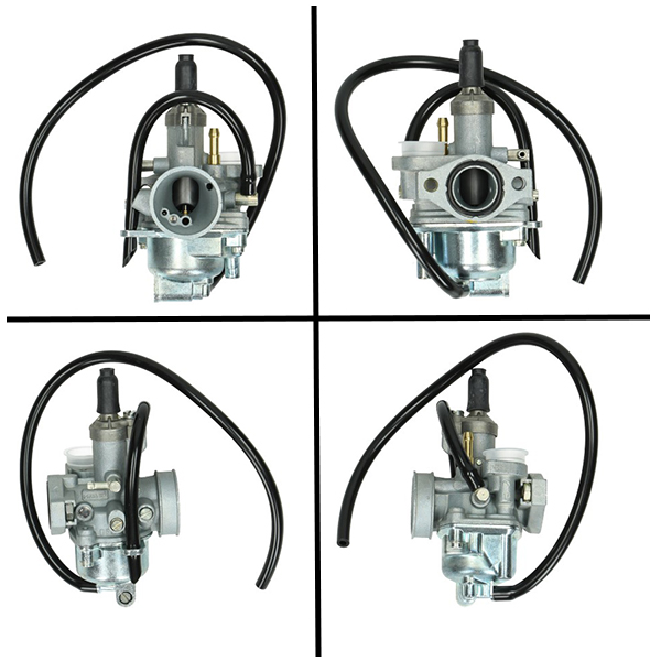Dellorto PHVA 17.5mm carburateur voor Honda Kymco Sym 2-takt scooter