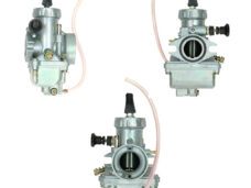 DMP 24mm 2-bolt Mikuni karburator til Honda MB MT MTX