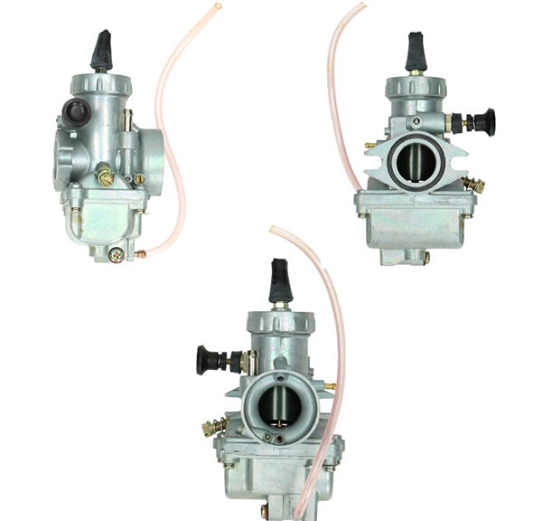 Carburateur DMP 2-bouts model Mikuni A-kwaliteit 24mm — geschikt voor Honda Mb