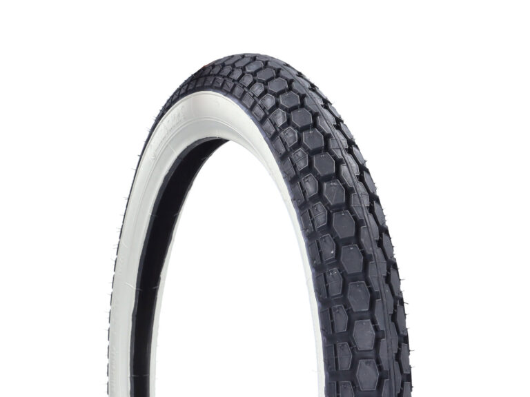 Buitenband Continental Tt White Wall Kks10ww 250x19