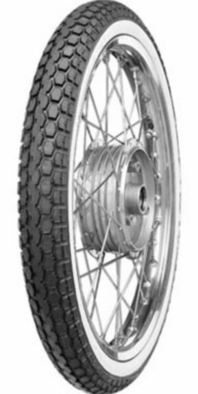 buitenband continental tt white wall kks10ww 250x19