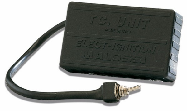 cdi-unit malossi RPM - control scoopy