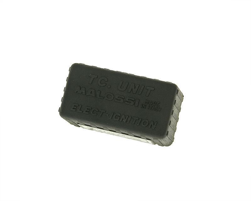 Malossi RPM-Control CDI-unit voor Peugeot en Honda Vision scooter