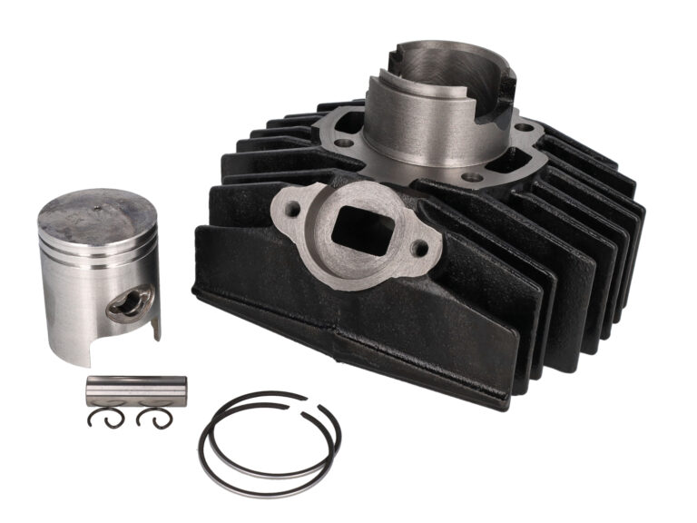 Cilinder DMP compleet 50cc 40mm — geschikt voor Honda Camino