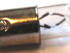 Lamp 12V 23W ba9s
