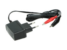 Acculader DMP druppel 12v 0.5 A universeel