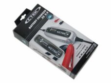 acculader ctek 12v compleet met kabels xs 0.8.