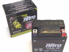 accu nitro ntc5l-bs/ytc5l-bs sla/gel o.a. Peugeot/Kymco