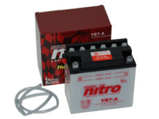 Accu nitro nb7-a/yb7-a elystar