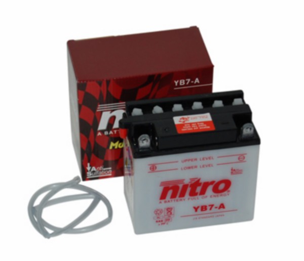 accu nitro nb7-a/yb7-a elystar