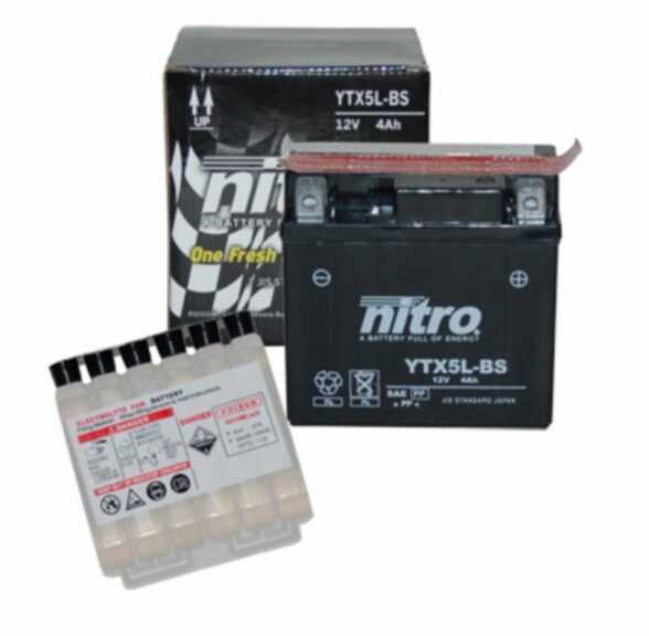 accu nitro ntx5l-bs/ytx5l-bs v-clic