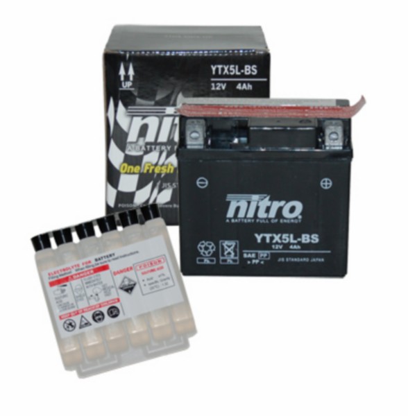 accu nitro ntx5l-bs/ytx5l-bs v-clic