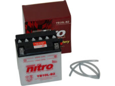 Batteri nitro nb10l-b2/yb10l-b2 DNA 180cc