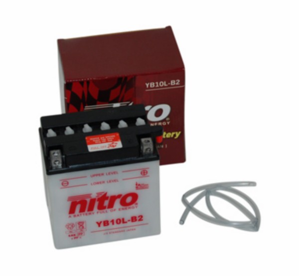accu nitro nb10l-b2/yb10l-b2 dna 180cc