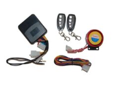 alarmset DMP compleet 2t + 4t met afstandsbediening universeel=op=op