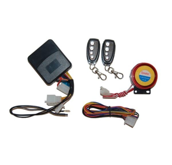 alarmset DMP met afstandsbediening 2t/4t universeel=op=op
