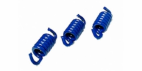 trekveer malossi set koppeling Delta Clutch & Fly clutch blauw 3-delig scooter 298744