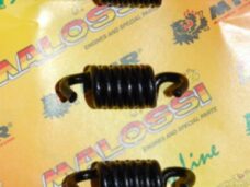 trekveer malossi set koppeling Delta Clutch & Fly clutch zwart 3-delig scooter 298745b