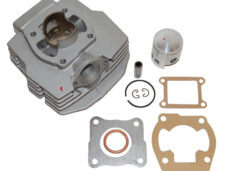 Airsal aluminium Nikasil cilinder 70cc 45mm voor Honda MB MT MTX