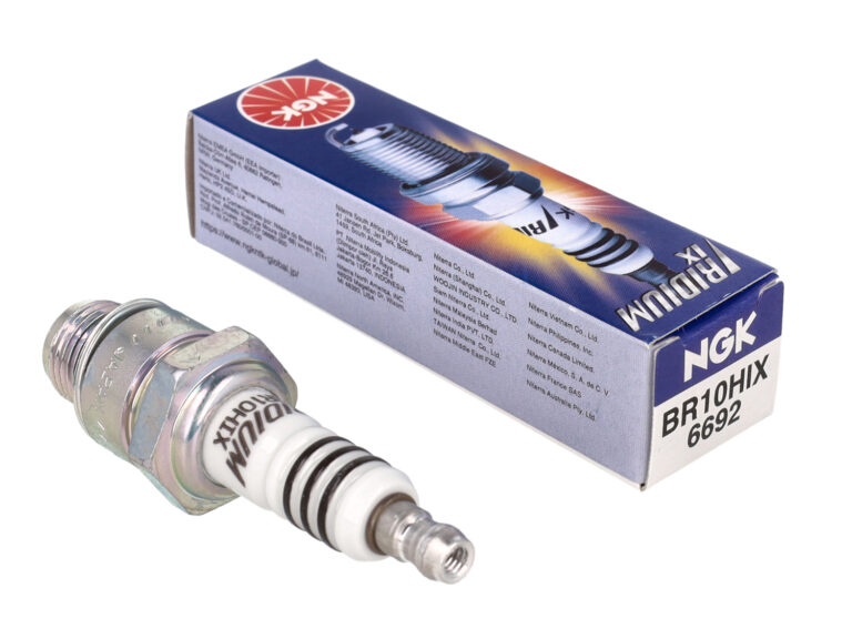 Bougie Ngk Br10hix Iridium Korte Schacht 6692