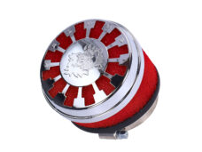 Powerfilter Malossi Mhr Recht Diameter 42-58mm Foam E13 Phbg Phbl 0411505