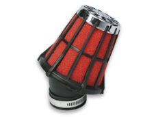 Powerfilter Malossi 45 graden diameter 50mm